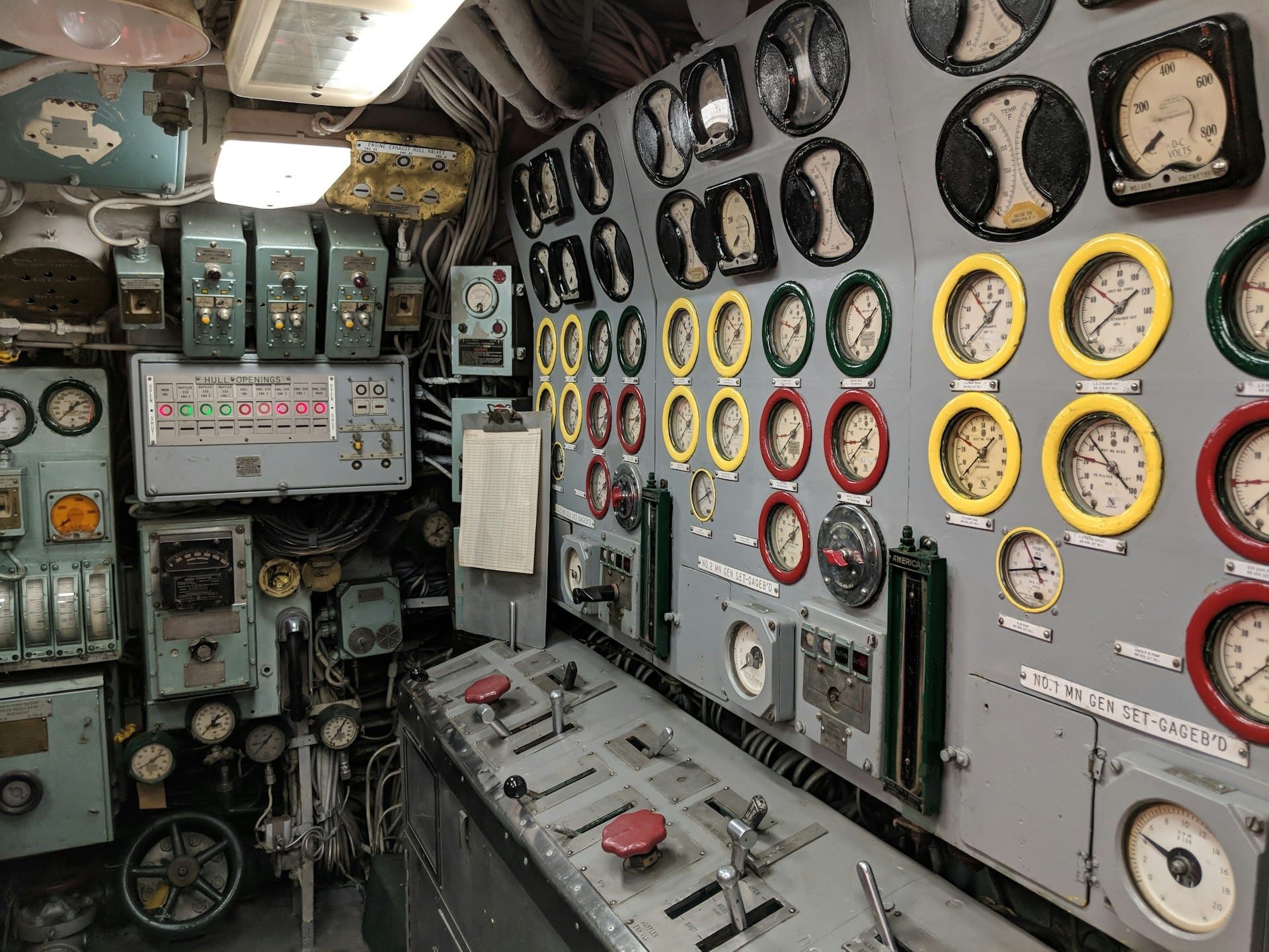 Technical Equipment